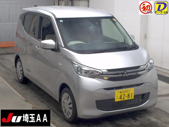 Mitsubishi eK Wagon B33W 2025